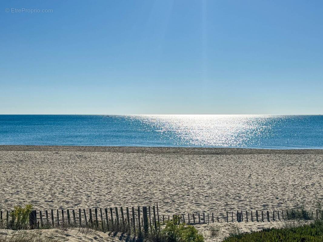 Appartement à MARSEILLAN