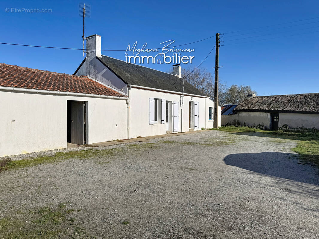 Maison à NOTRE-DAME-DE-MONTS