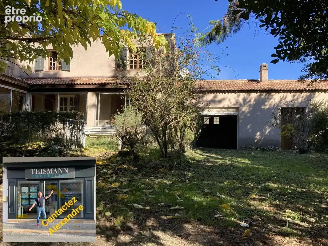 Maison à LAURIS