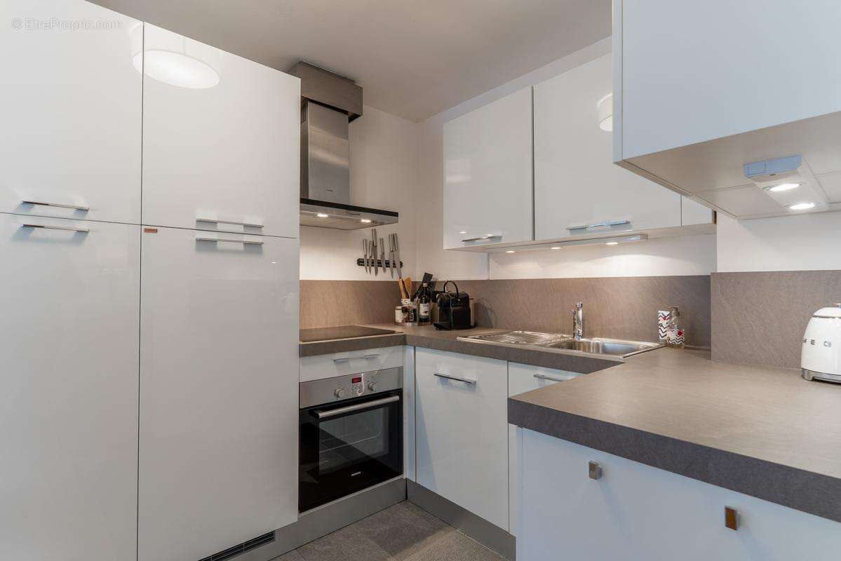 Appartement à CHAMONIX-MONT-BLANC