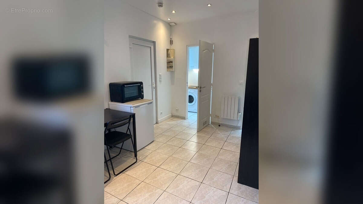 Appartement à PANTIN
