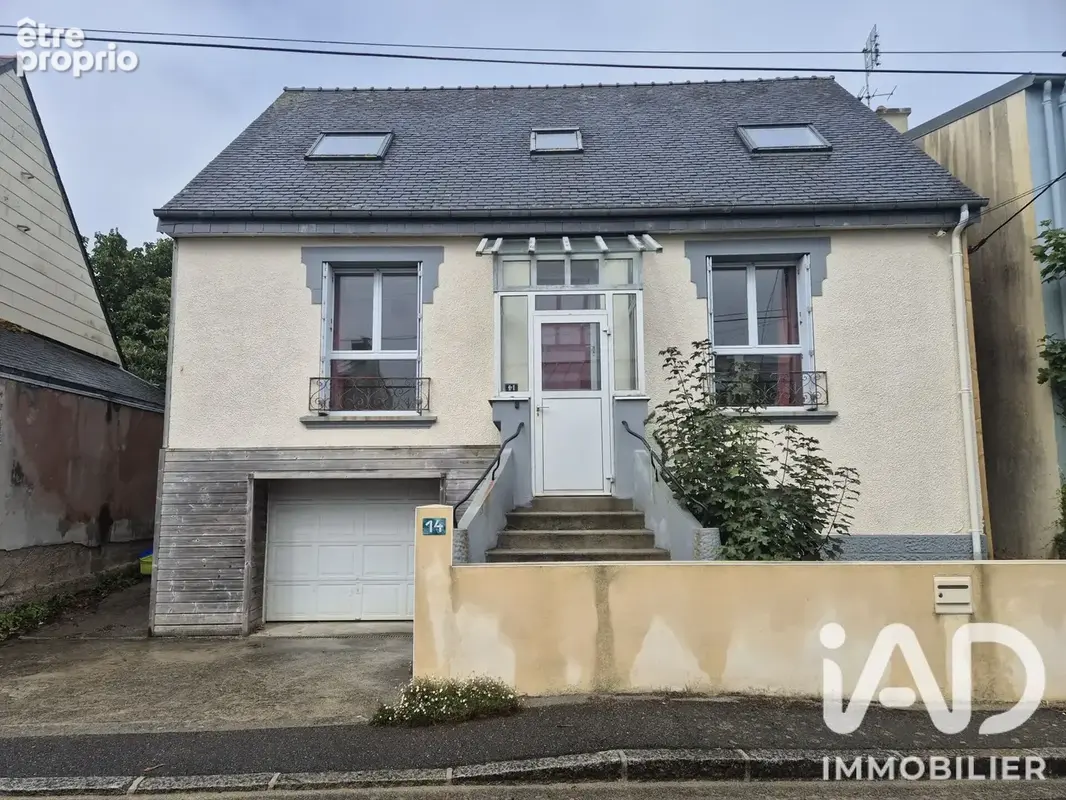 Photo 1 - Maison à BREST