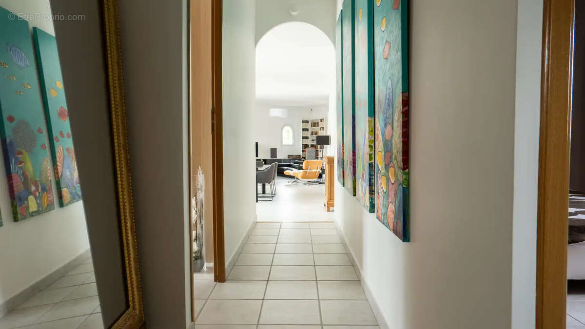 Maison à GAREOULT