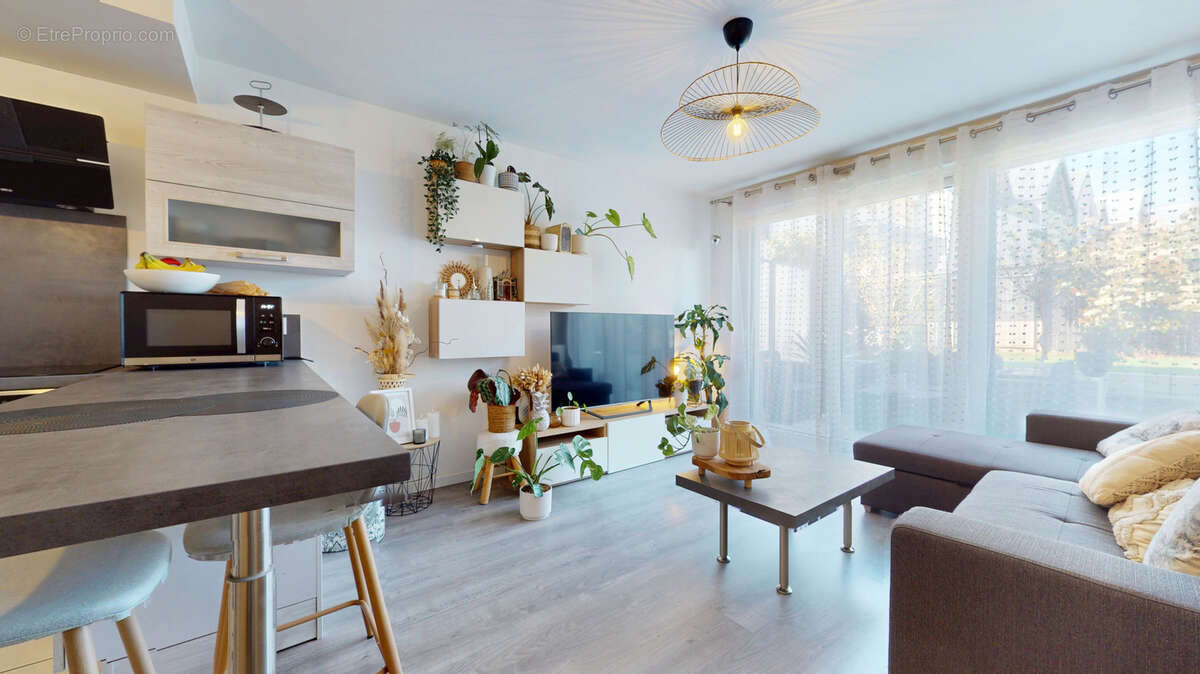 Appartement à CORMEILLES-EN-PARISIS