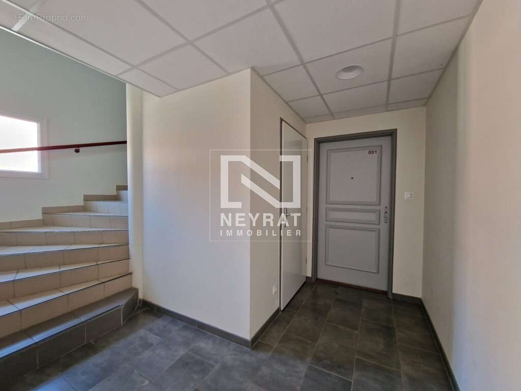 Appartement à DIGOIN