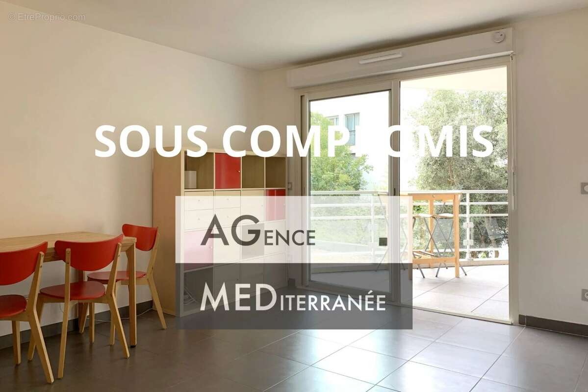 Appartement à ANTIBES