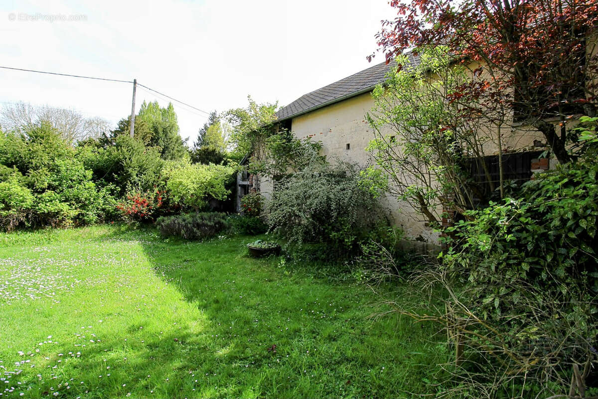 EPERNON 10 mn - Maison ancienne avec dépendance à vendre - photo 16