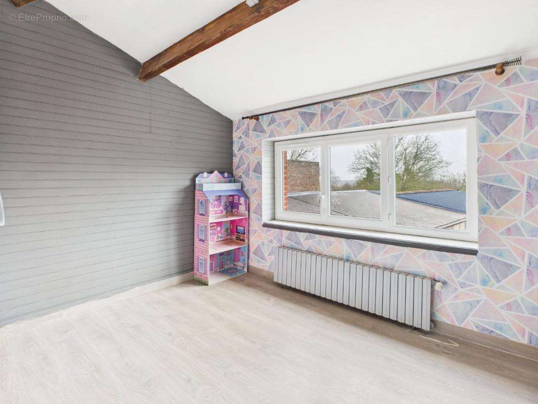 Maison à TILLOLOY