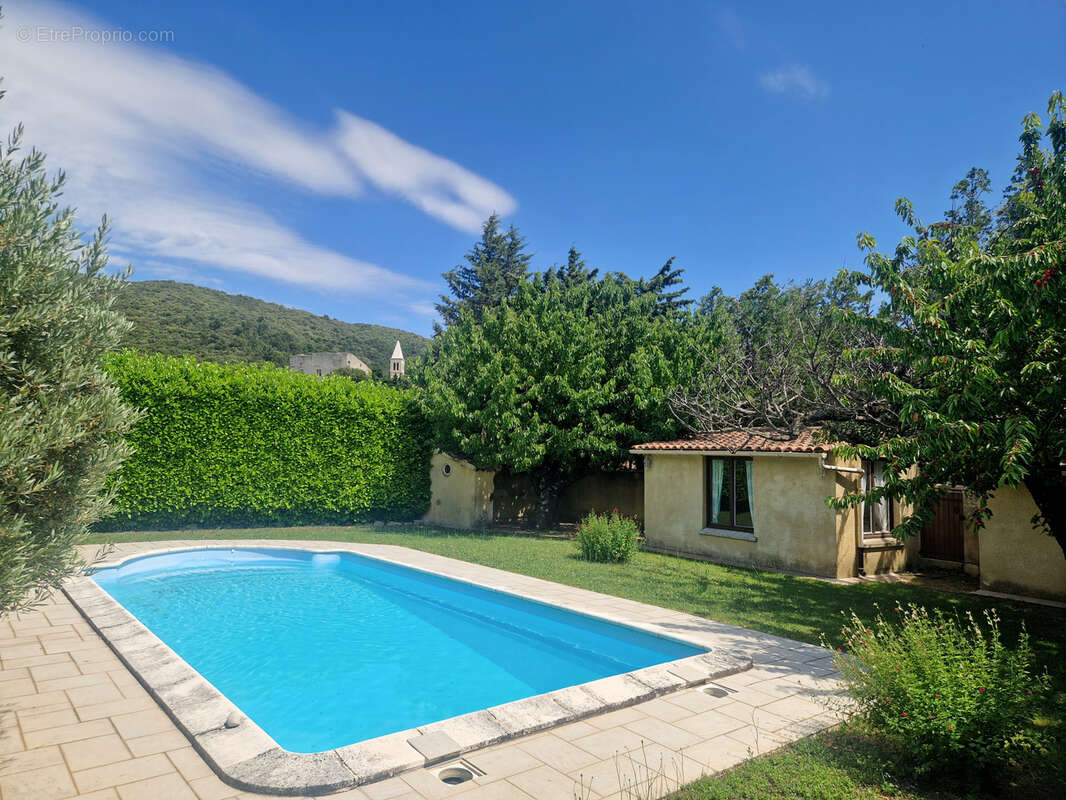 Villa hors lotissement, au calme. - photo 4