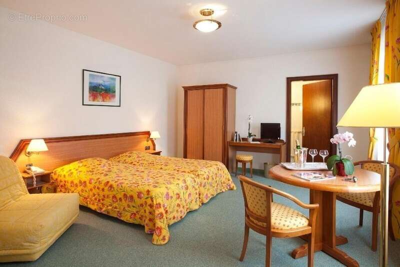 À vendre – hôtel-restaurant murs et fonds de commerce 67210 obernai - photo 7