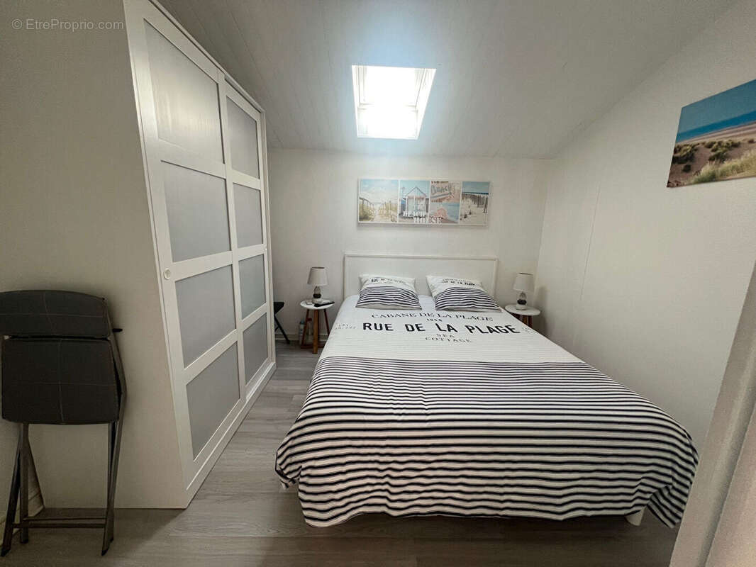 Appartement à LES SABLES-D&#039;OLONNE
