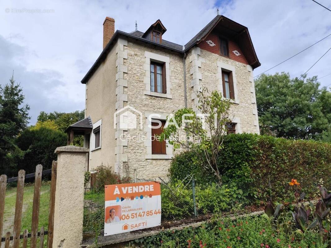 Photo 1 - Maison à RUFFEC