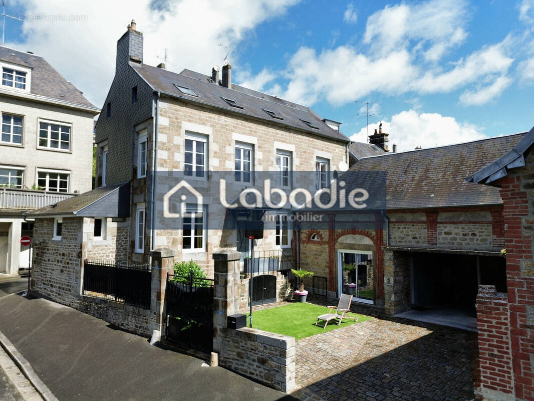 Maison à VIRE