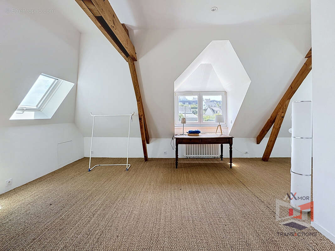 PERROS-GUIREC PORT : Maison rénovée proche commerce - photo 6