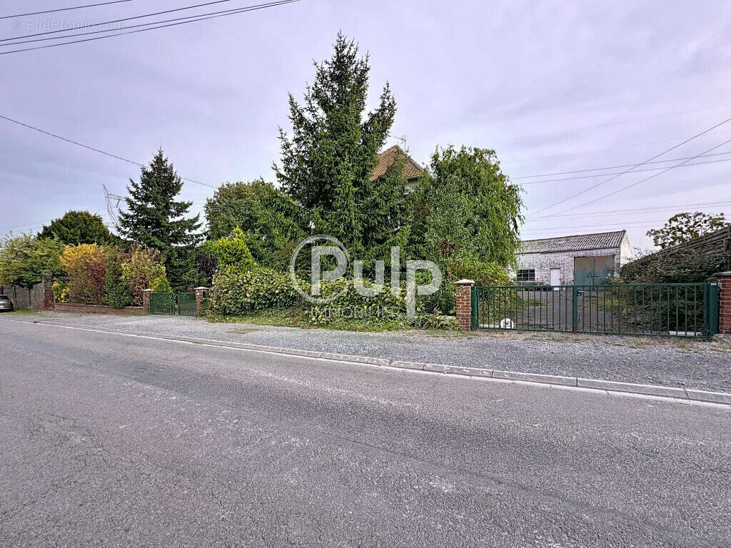 Appartement à BERSEE