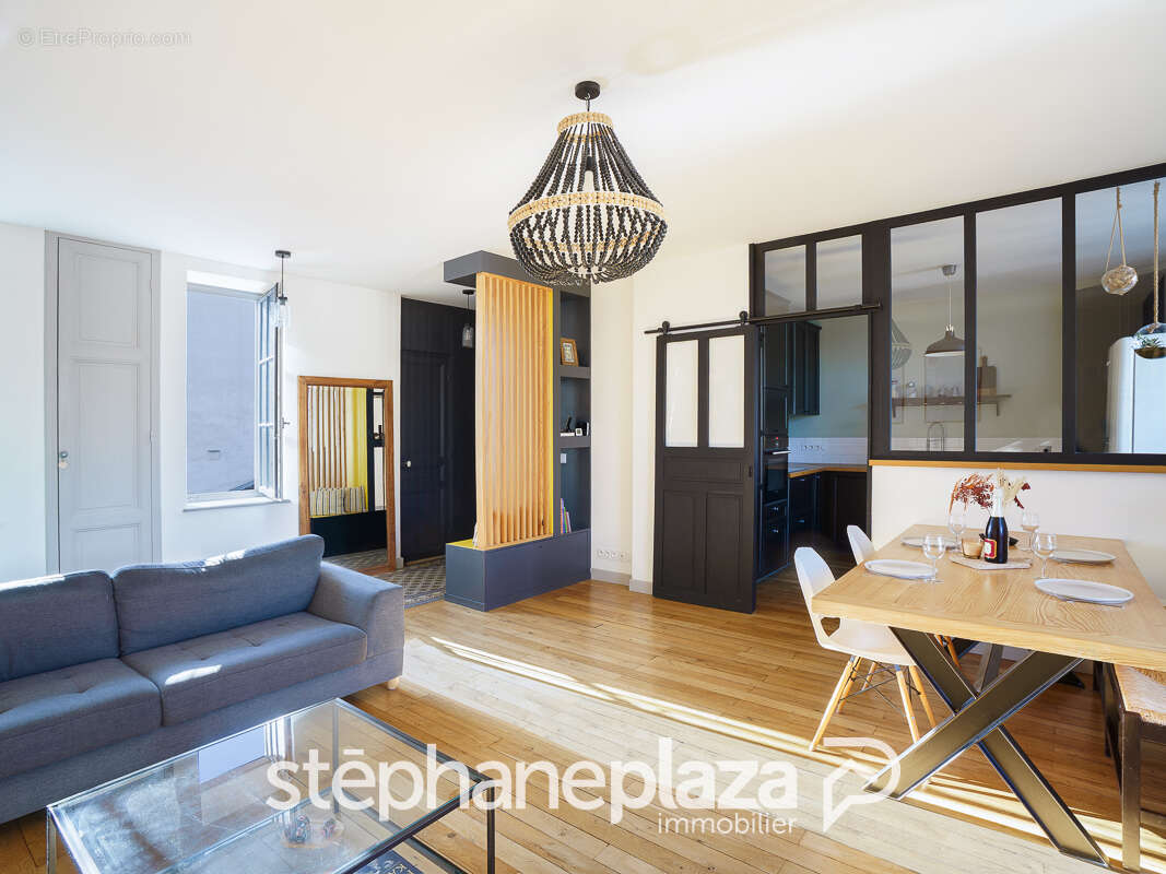 Appartement à MACON