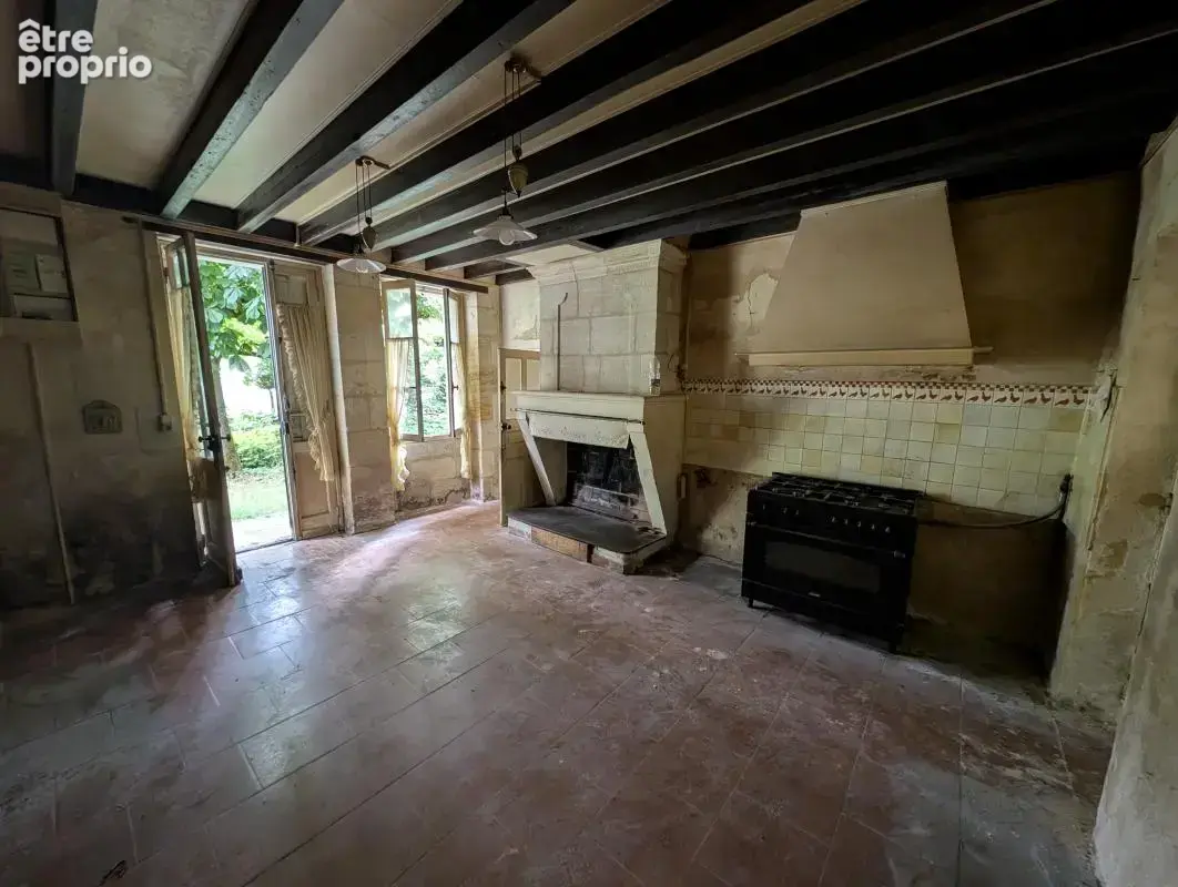 Carignan de Bordeaux A rénover maison 88 m² – 310 m² de terrain – 130 000 € - photo 2