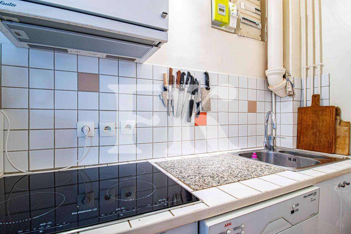 Appartement à PARIS-11E