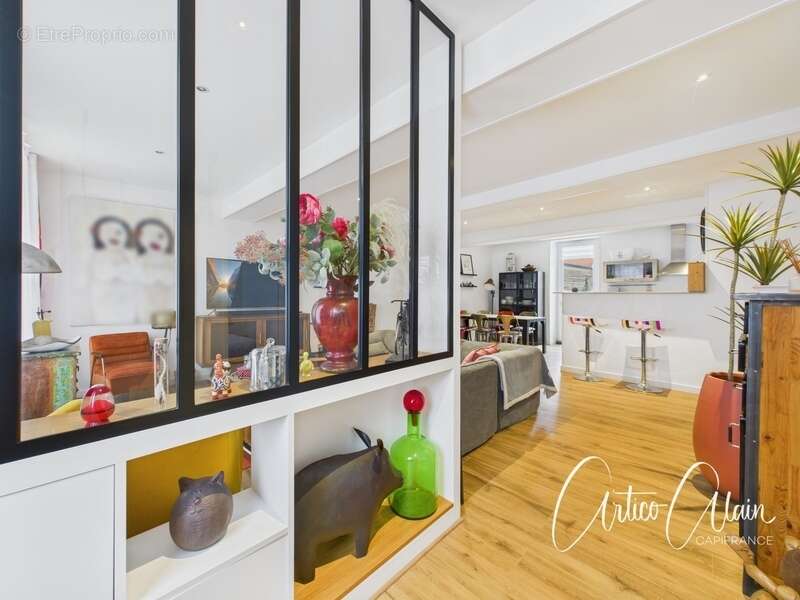 Maison de village 136 m² avec cours et garage au centre de Villefranche de Lauragais - photo 3