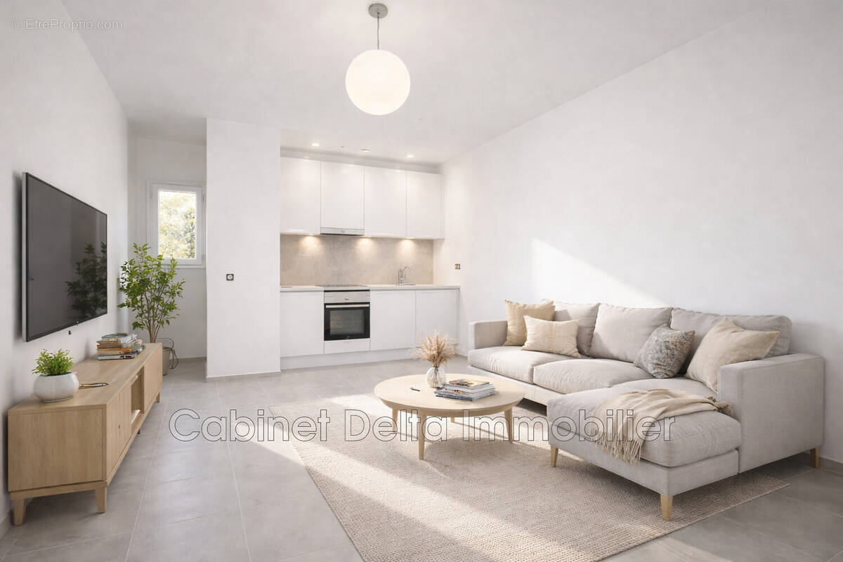 Appartement à TOULON