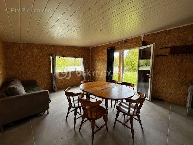 Chalet - Etang de Bailly - photo 4