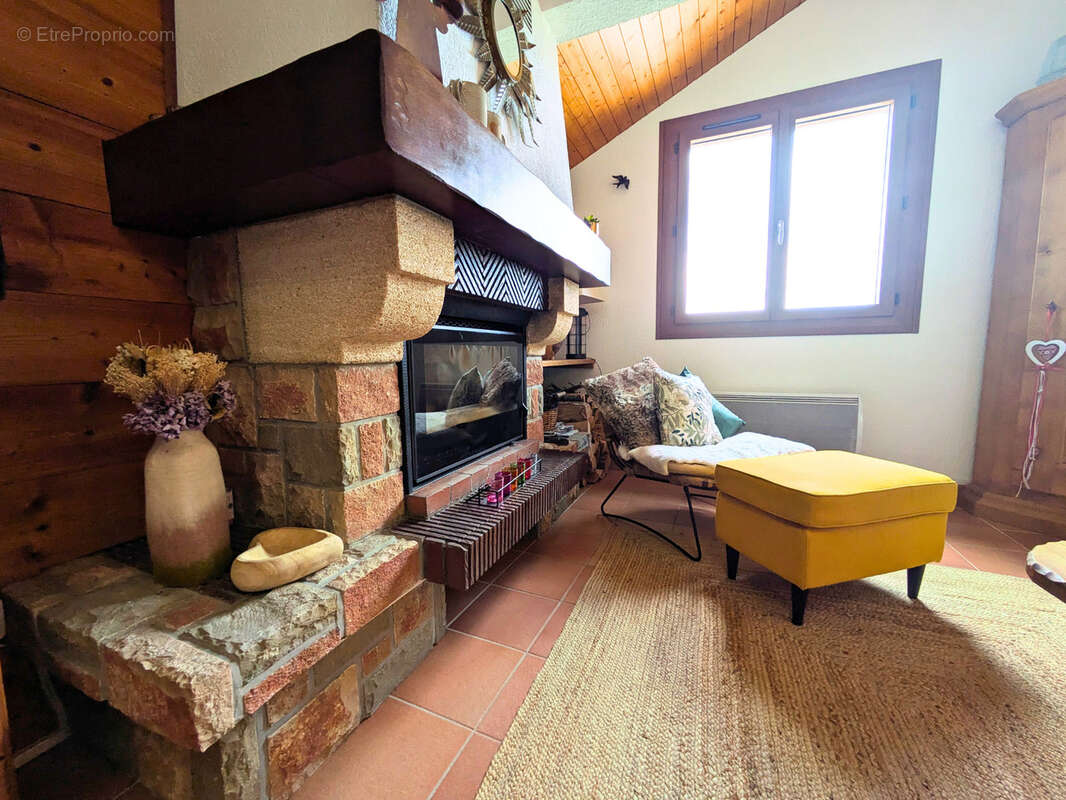 Appartement à SAINT-MICHEL-DE-CHAILLOL