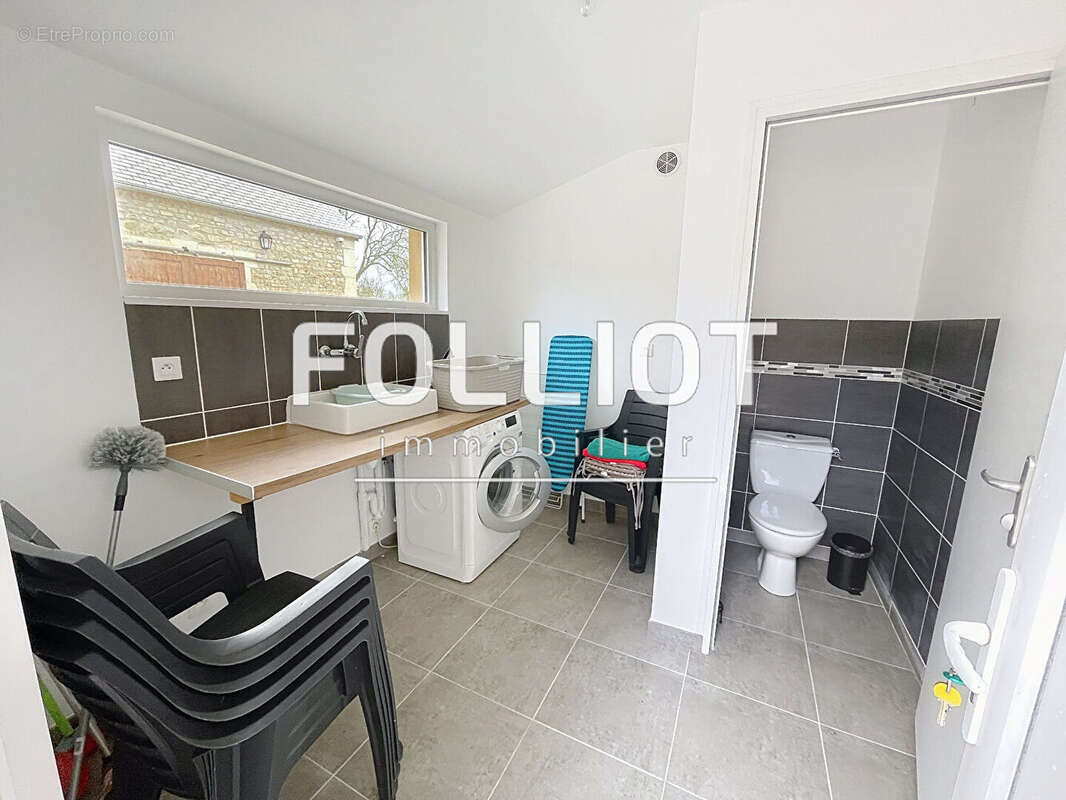 Maison à SAINTE-MARIE-DU-MONT