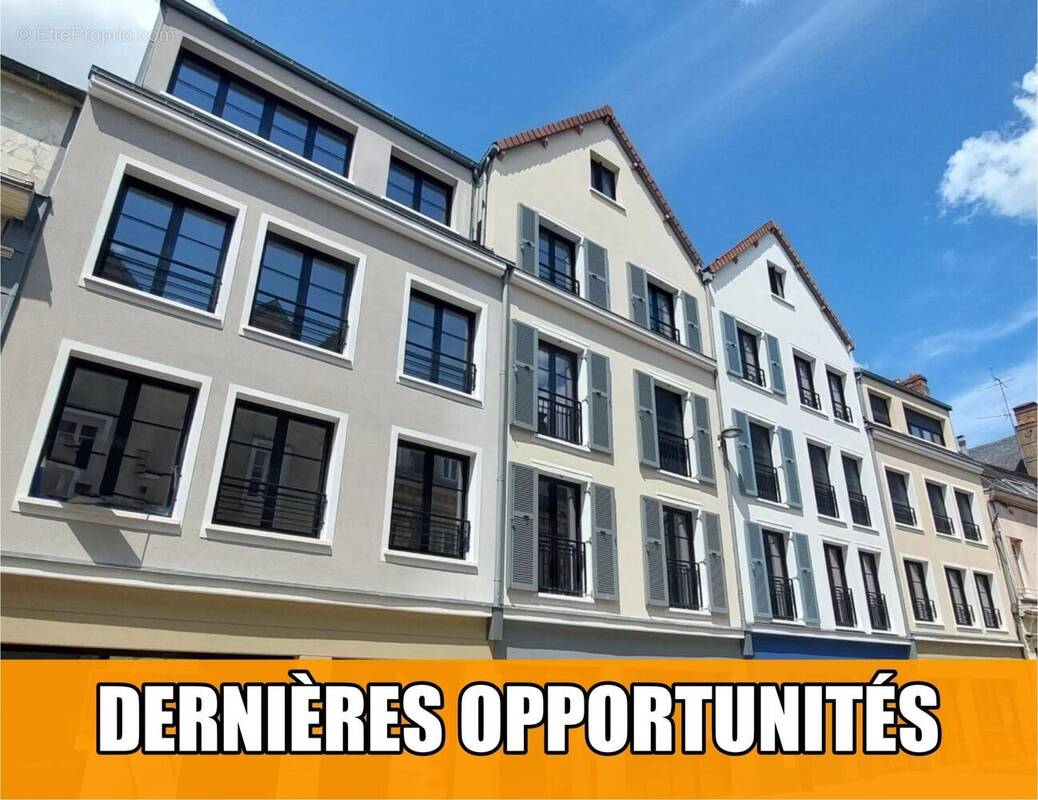 Appartement à CHARTRES