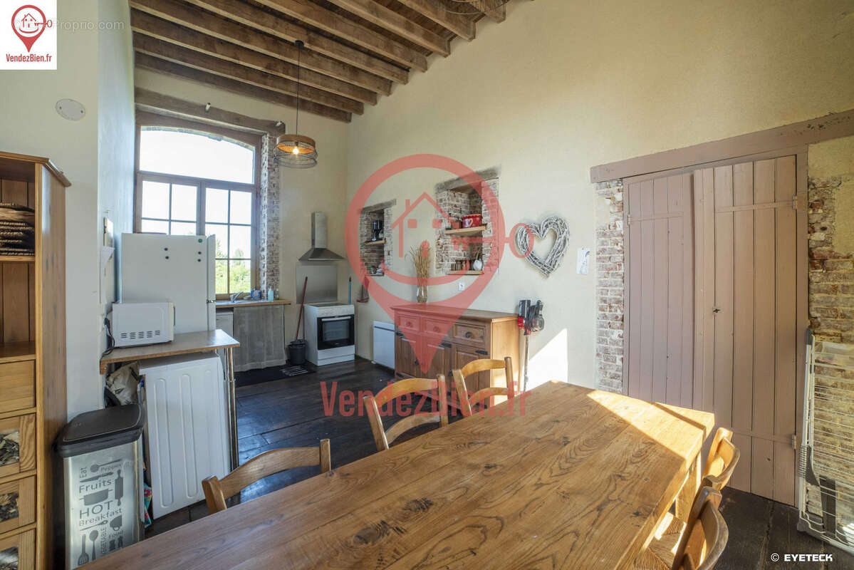 Maison à MENETOU-SALON