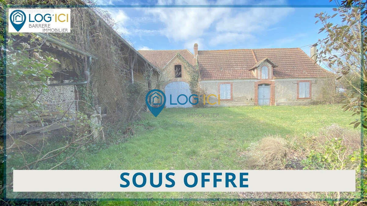Maison à LEMBEYE