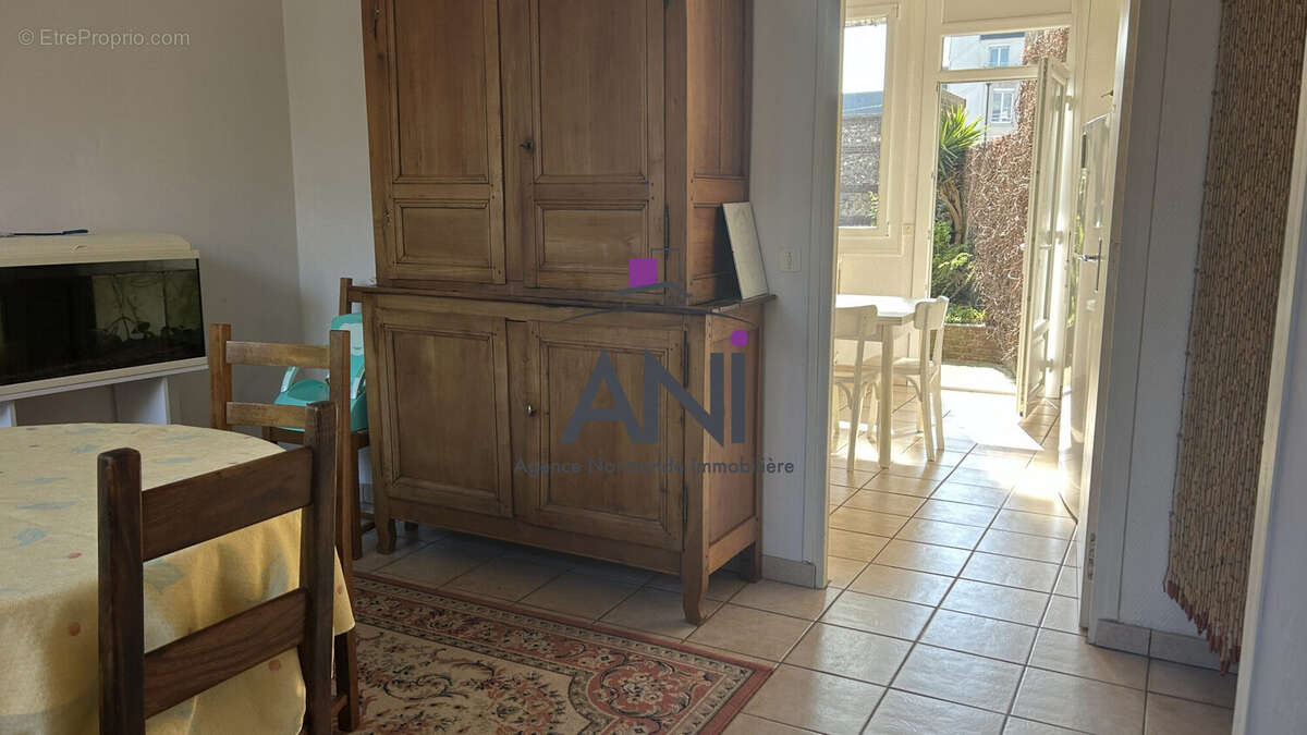 Appartement à DIEPPE