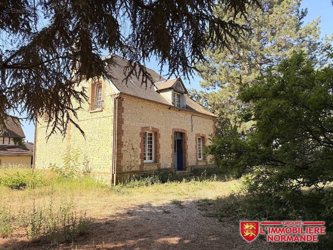 Maison à AUTHEUIL-AUTHOUILLET