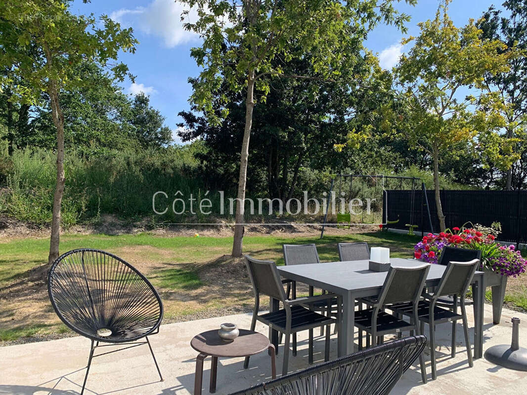 Maison à BOURGNEUF-EN-RETZ