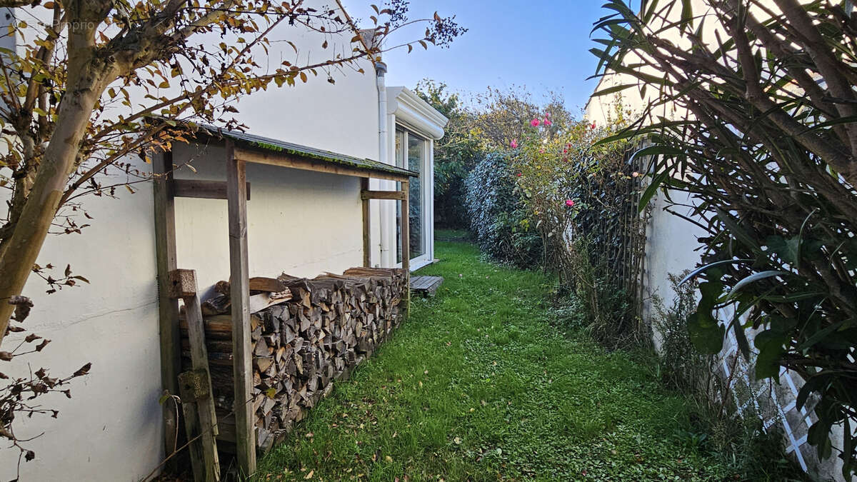 Maison à LA GUERINIERE