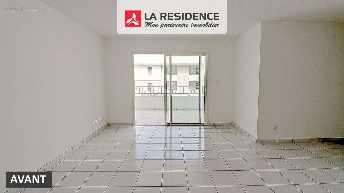 Appartement à LE LAMENTIN