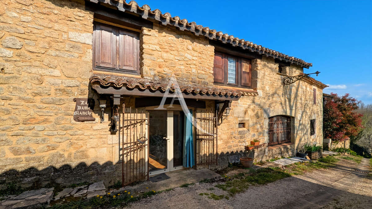 Maison à SOTURAC