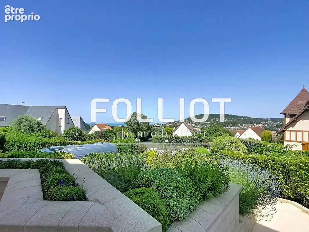 Photo Maison à Houlgate au prix de 1 029 000€