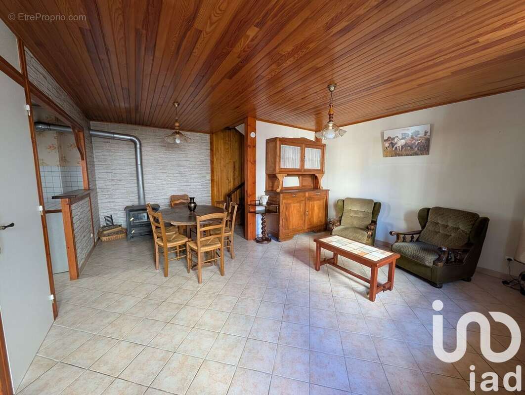 Photo 2 - Maison à CLELLES