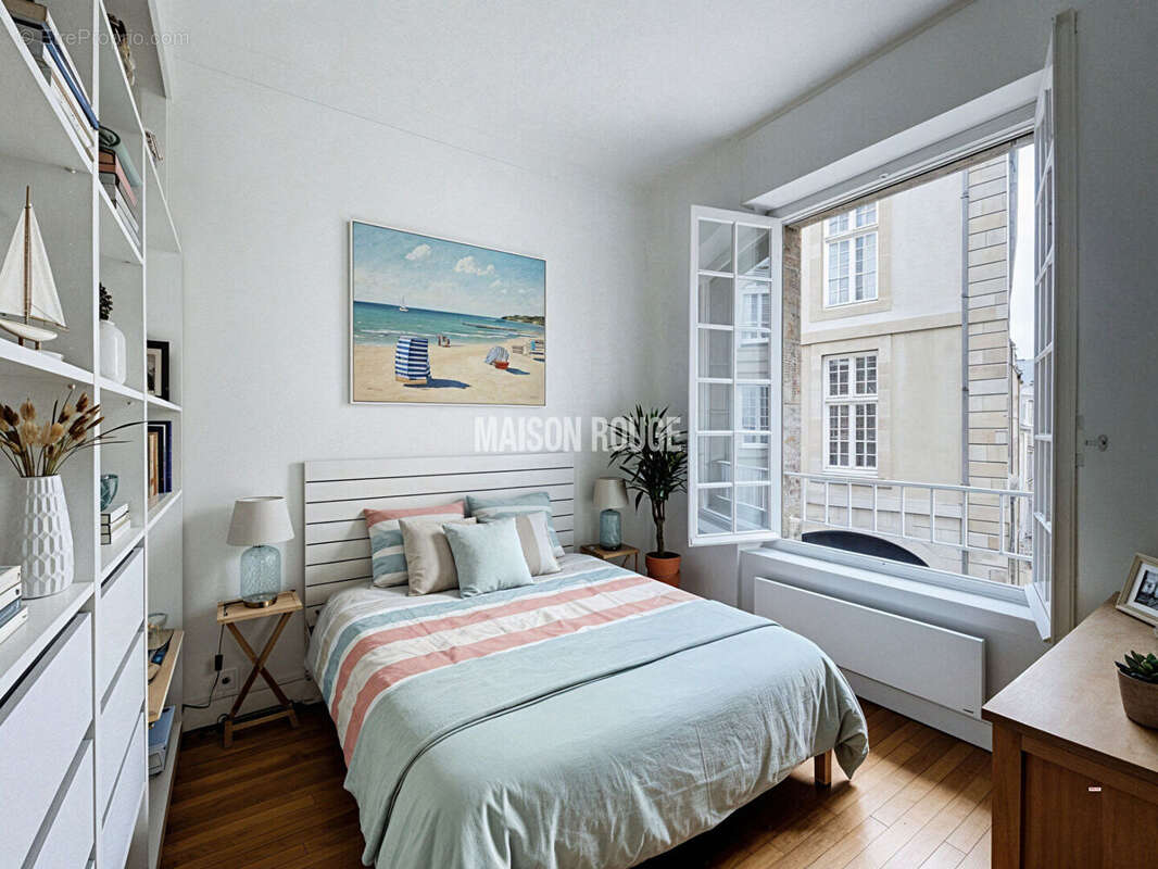 Appartement à SAINT-MALO