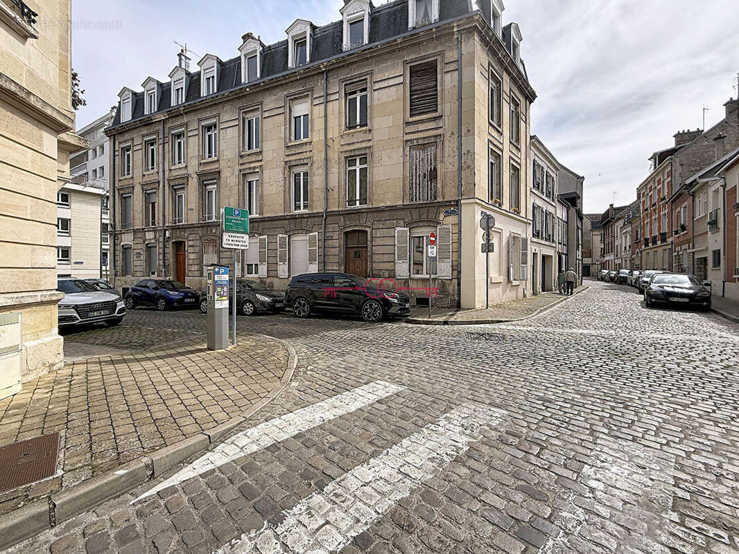 Appartement à REIMS