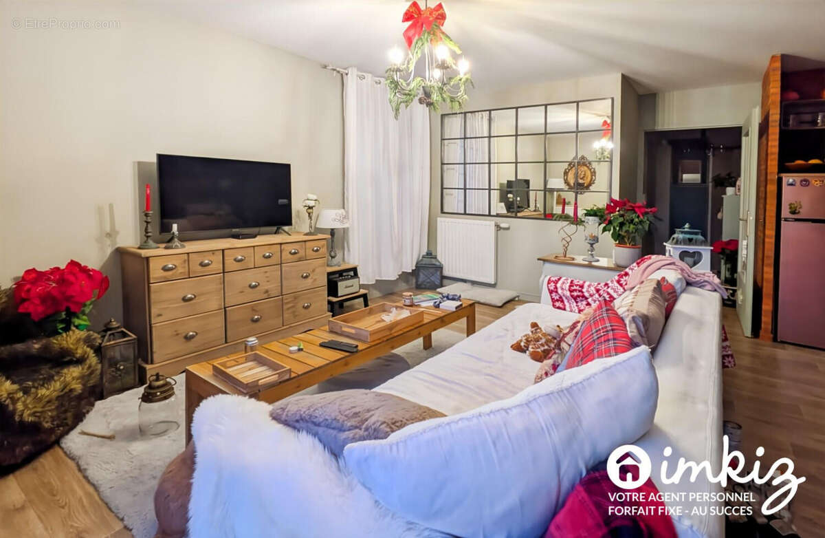 Appartement à MEAUX