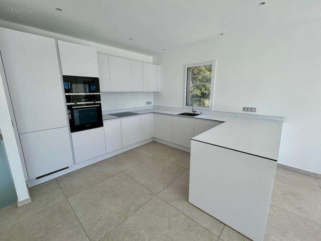 Maison à CAVALAIRE-SUR-MER