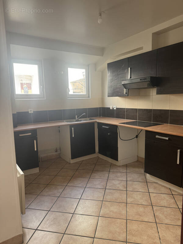 Maison à AUBERVILLIERS