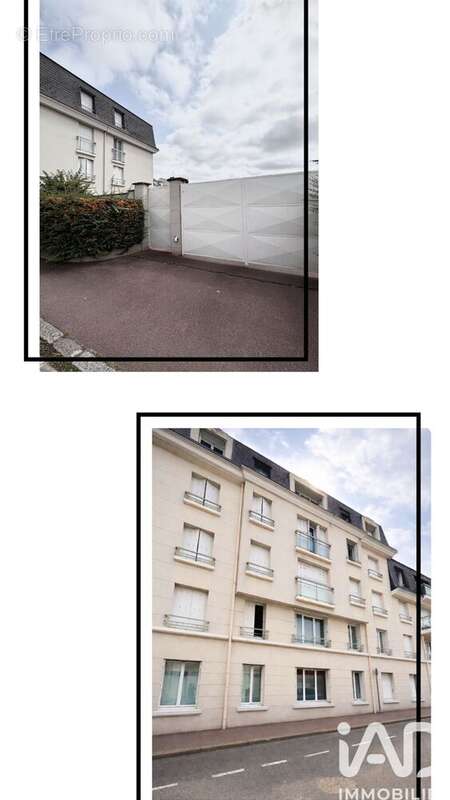 Photo 3 - Appartement à MANTES-LA-JOLIE