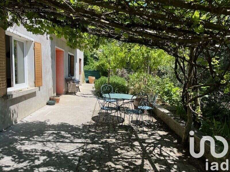 Photo 4 - Maison à CHAMPAGNE-EN-VALROMEY