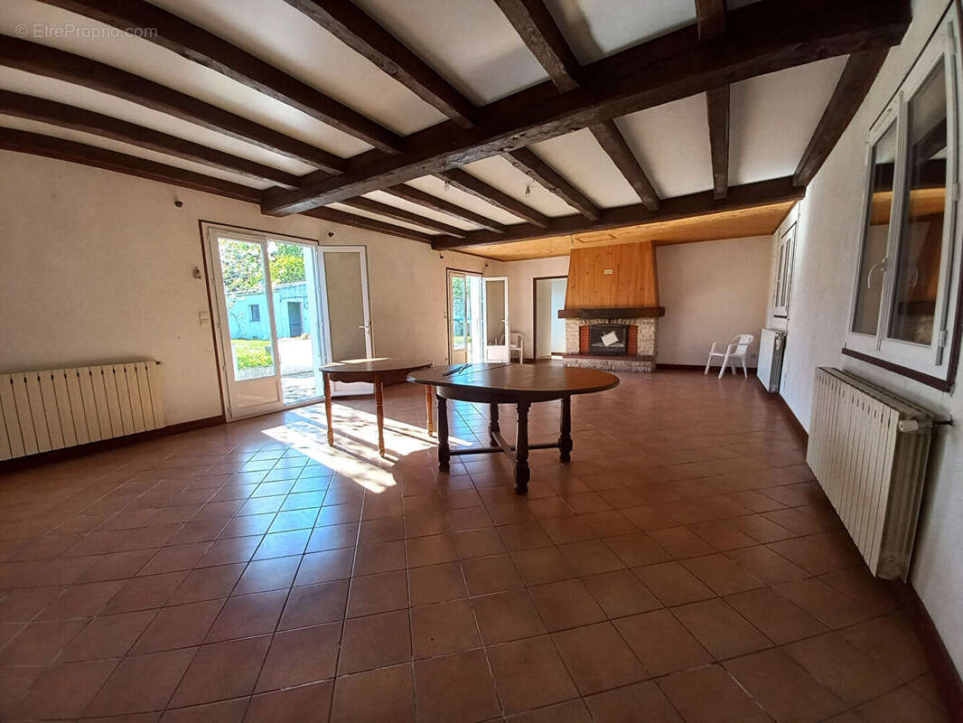 Maison à DOLUS-D'OLERON