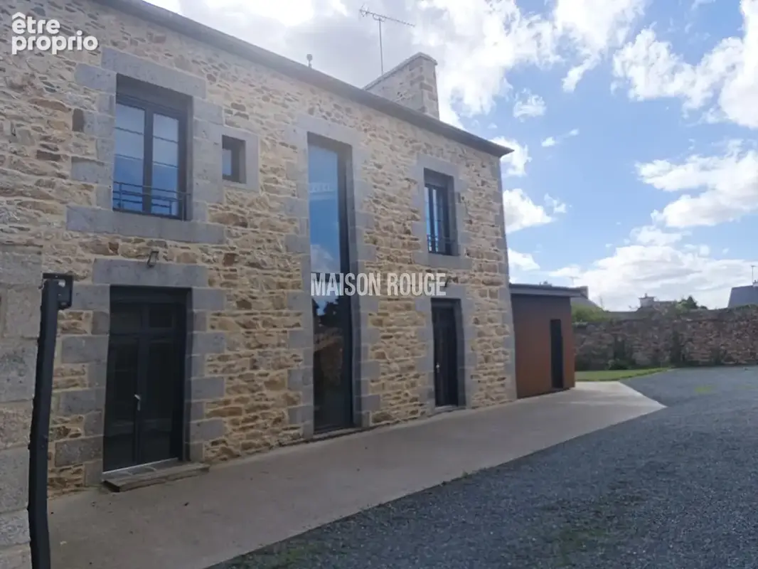 Lanvollon - Maison de Maître entièrement rénovée. - photo 3