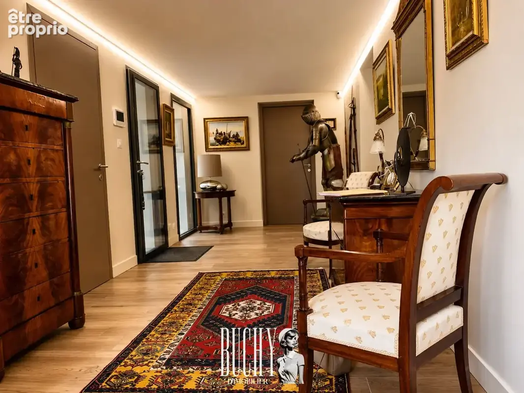 Propriete d'exception au coeur du domaine de la pironniere - photo 5