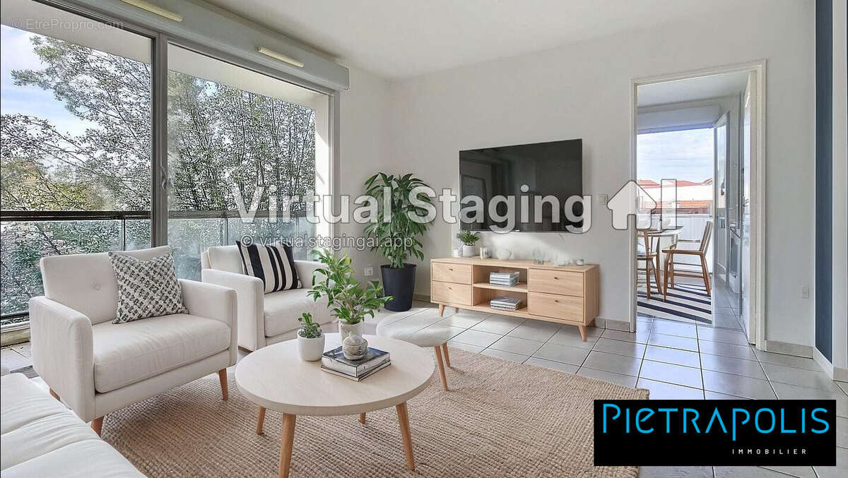 Appartement à LYON-3E