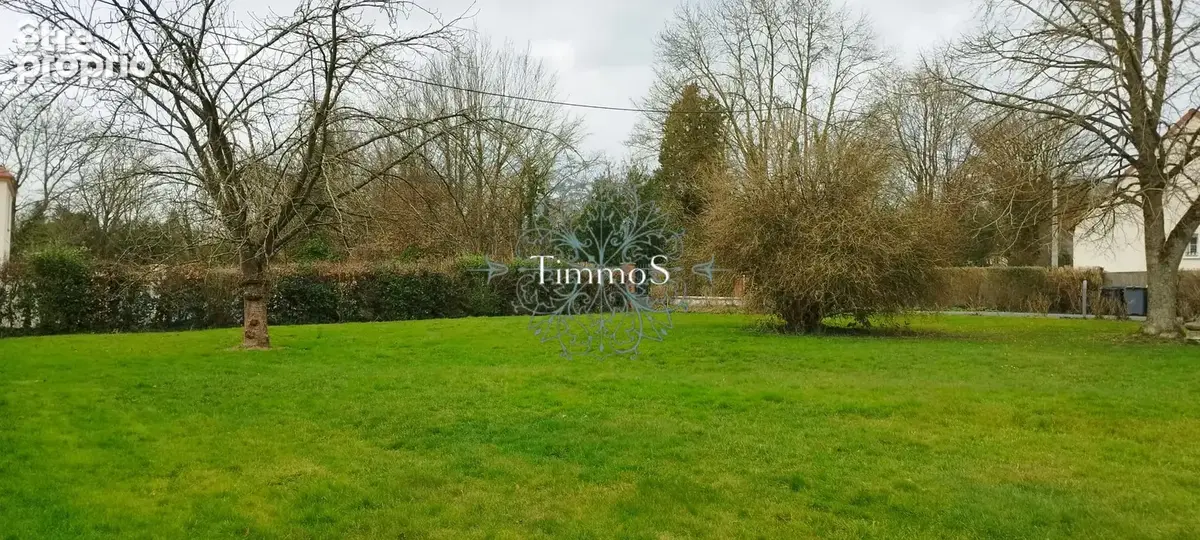 Terrain constructible 572 m2 Le Coudray sur Thelle - photo 2